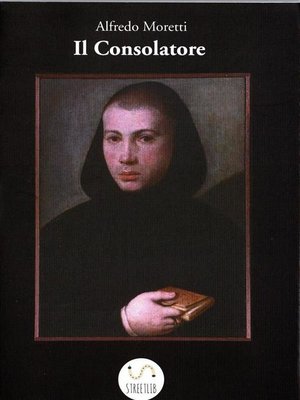 cover image of Il Consolatore